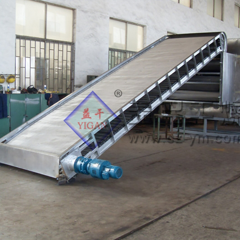 DW Belt Sušer DW Belt Sušer