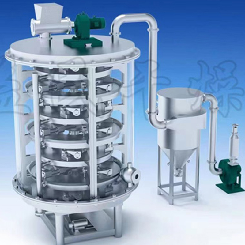 PLG Contreous Plate Sušer PLG Contreous Plate Sušer