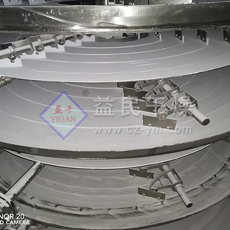 PLG Contreous Plate Sušer PLG Contreous Plate Sušer