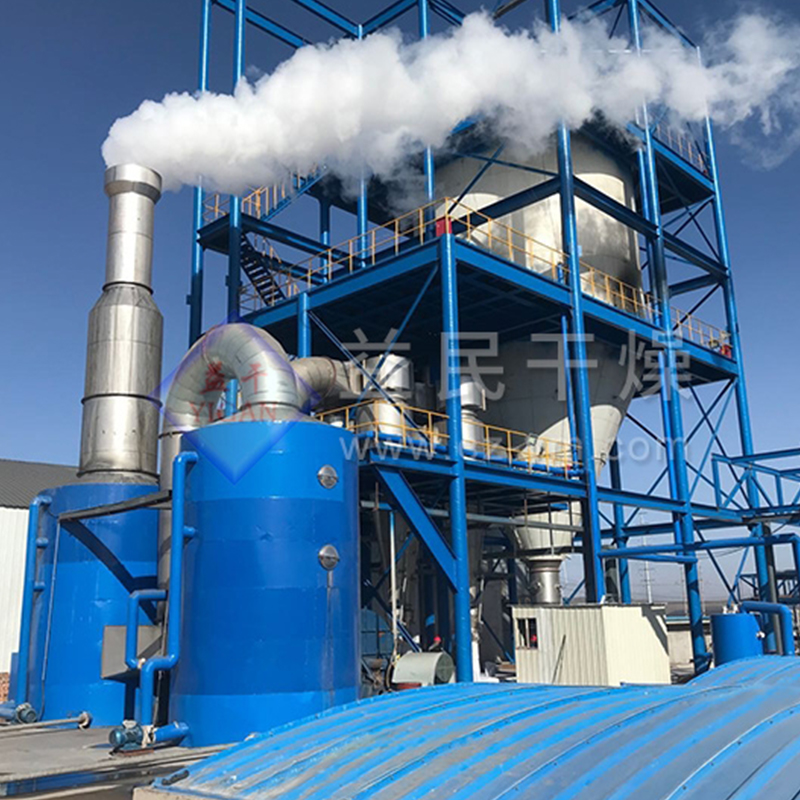 LPG Centrifugal sprejový sušič
