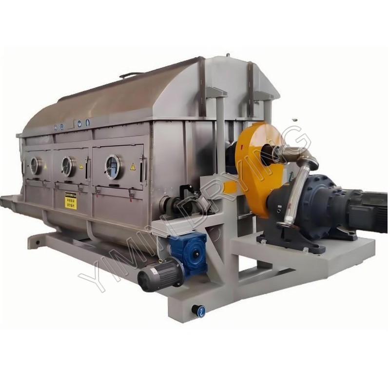 Poruchy a riešenia priemyselných sušičiek