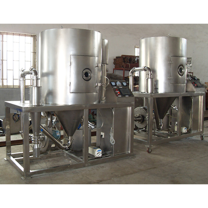 LPG Centrifugal sprejový sušič