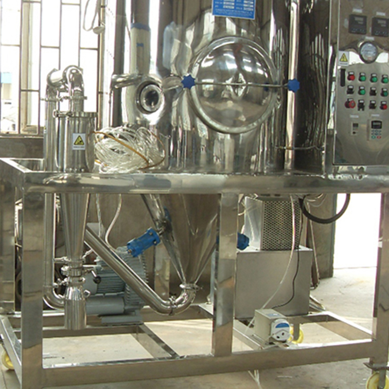 LPG Centrifugal sprejový sušič