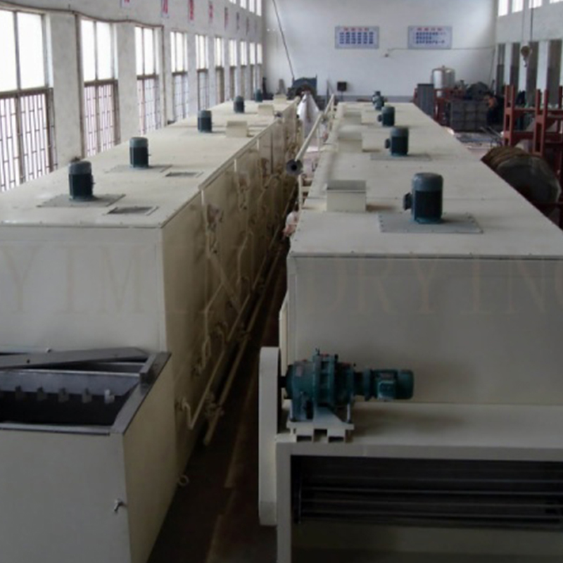 DW Belt Sušer DW Belt Sušer