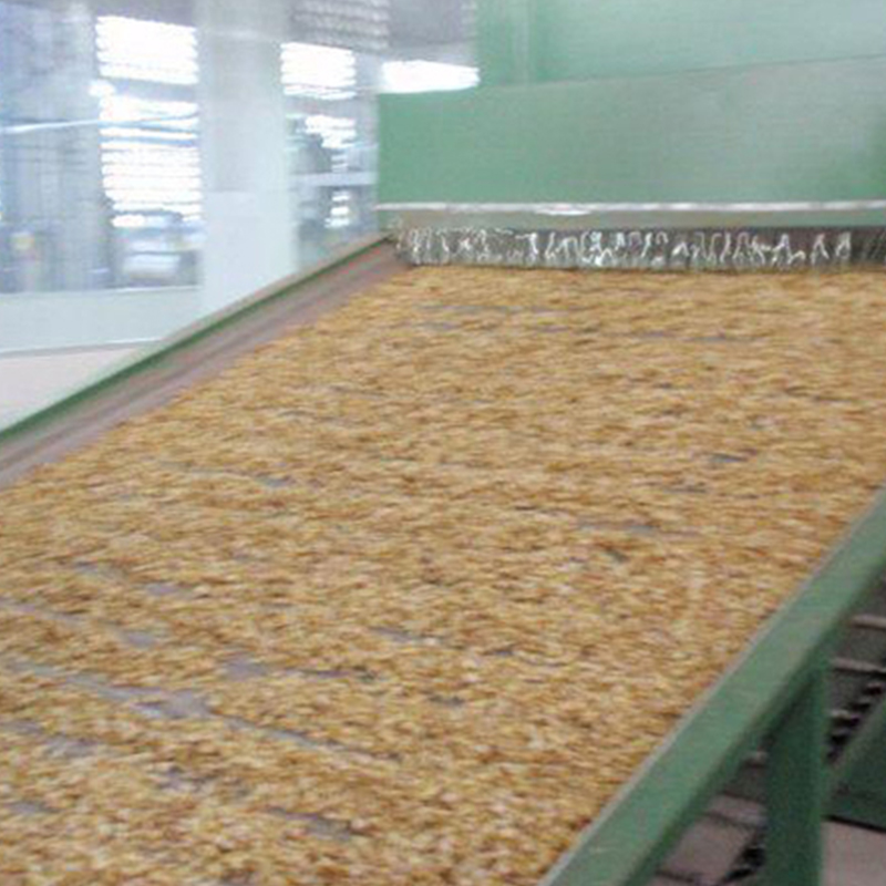 DW Belt Sušer DW Belt Sušer