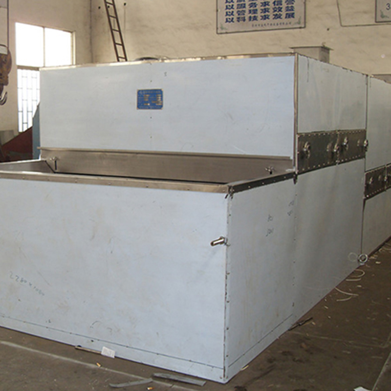 DW Belt Sušer DW Belt Sušer