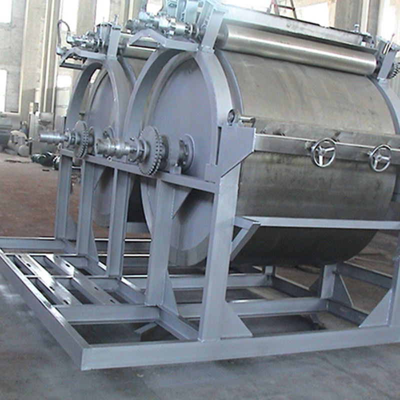 HG valčekový škrabka sušič