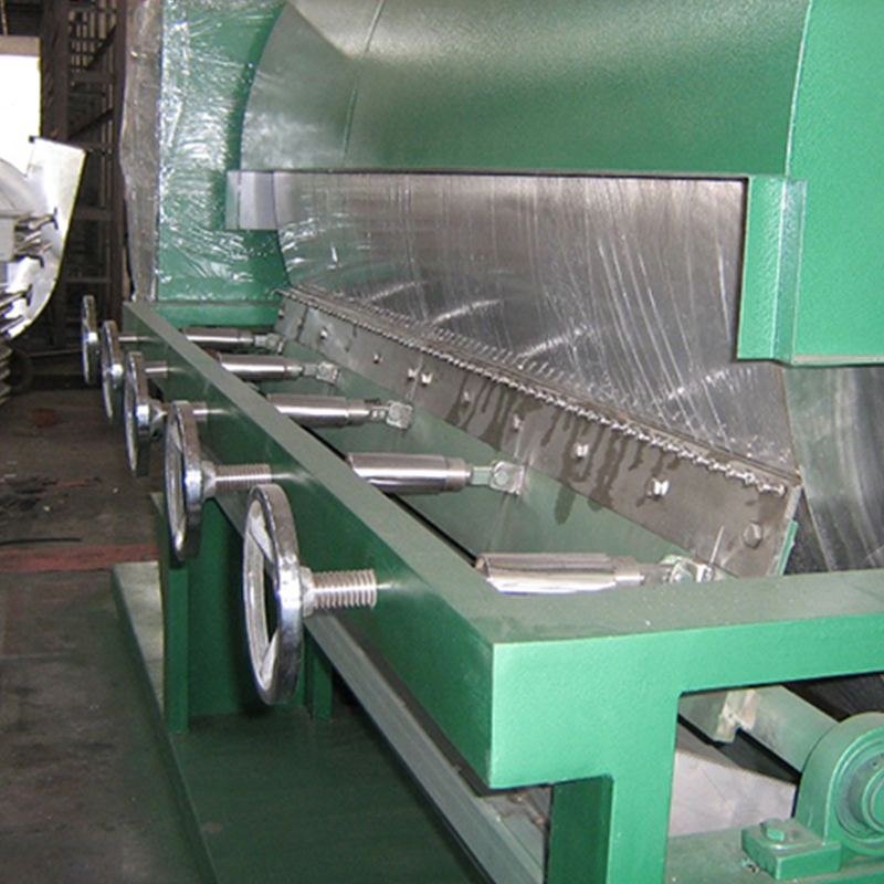 HG valčekový škrabka sušič