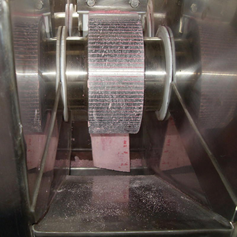 Suchý granulátor GKL (zhutňovač)