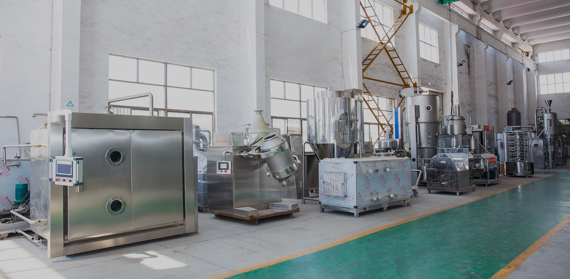 Changzhou Yimin Suching Equipment Co., Ltd.