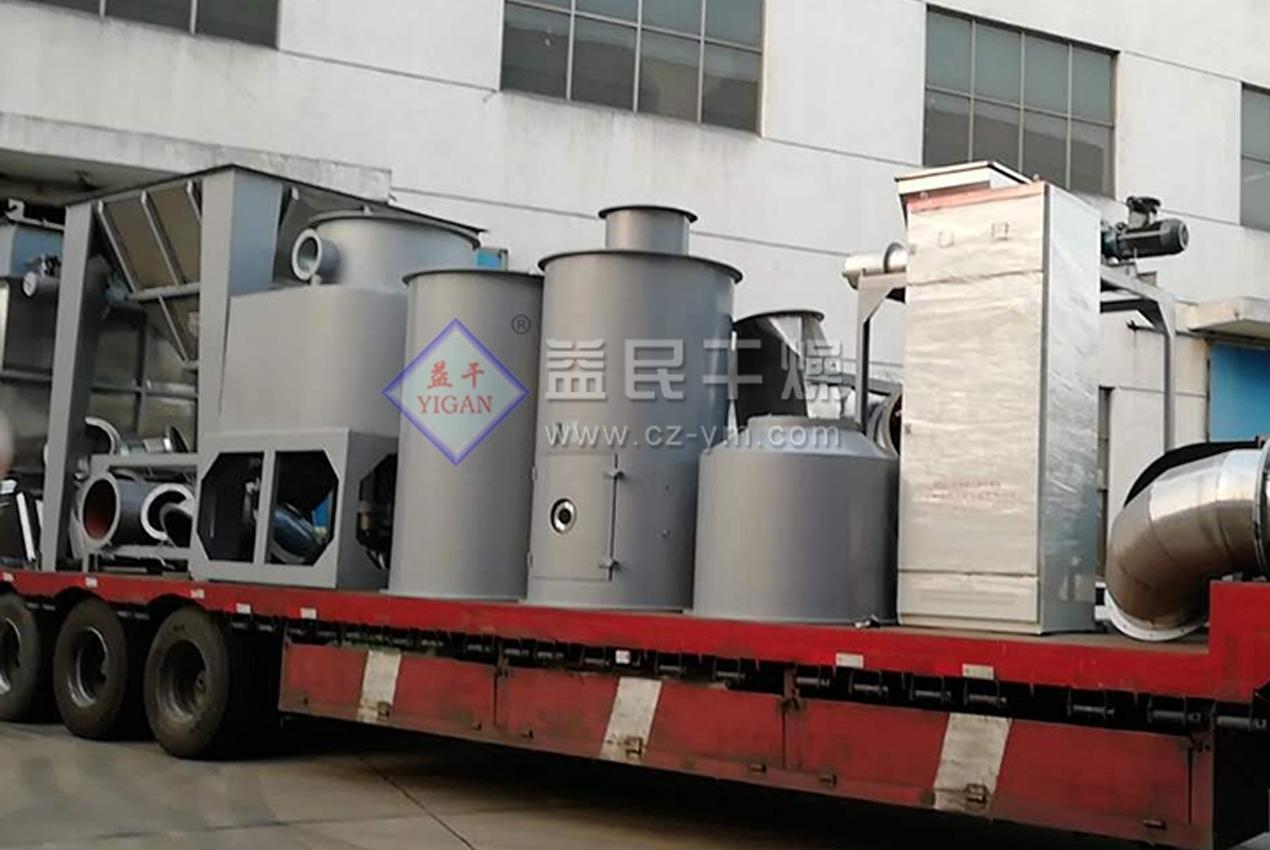 Changzhou Yimin Suching Equipment Co., Ltd.